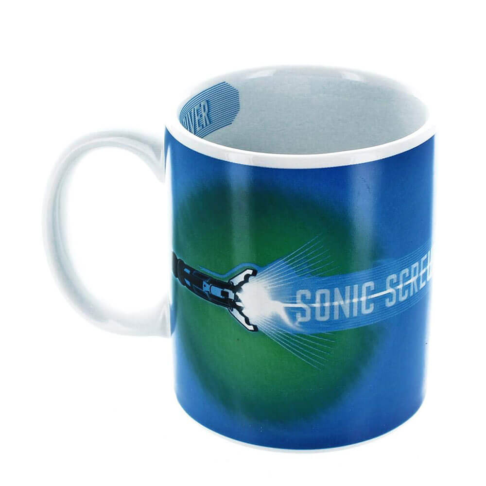 Doctor Who Sonic Screwdriver Mug