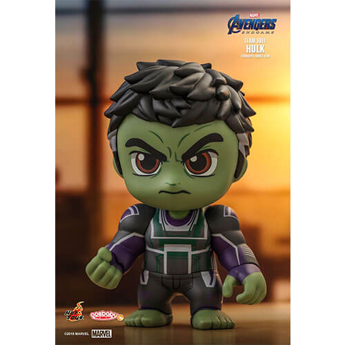 Avengers 4 Endgame #23 Cosbaby Set