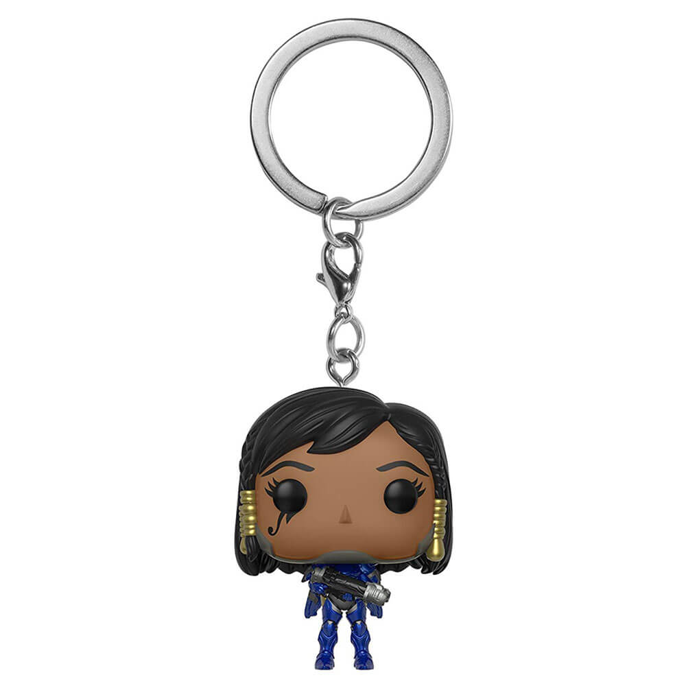 Overwatch Pharah Pocket Pop! Keychain