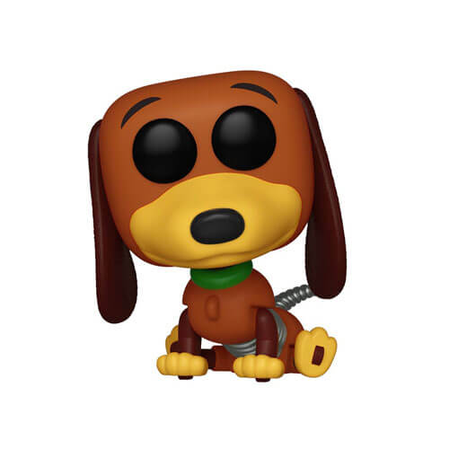 Toy Story Slinky Dog Pop! Vinyl