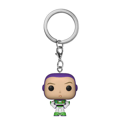 Toy Story Buzz Pocket Pop! Keychain