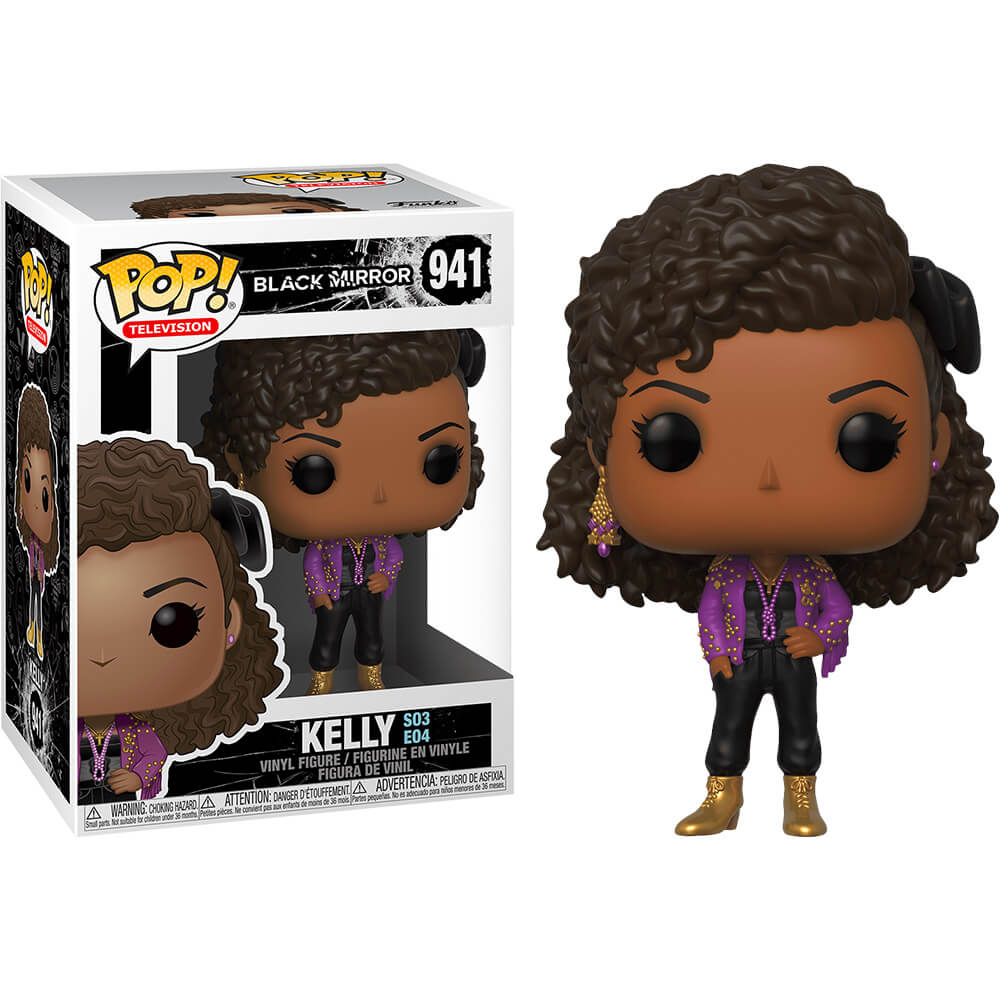 Black Mirror Kelly Pop! Vinyl