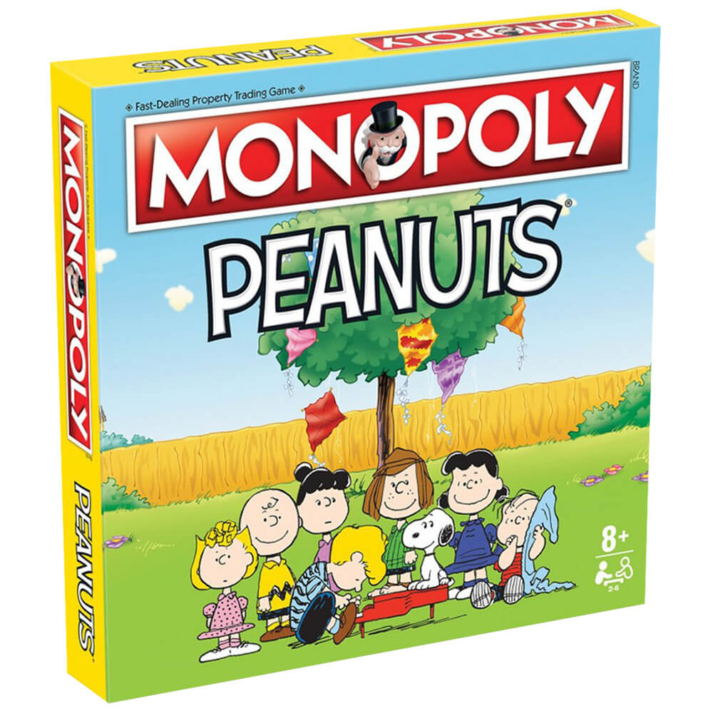 Monopoly Peanuts Edition