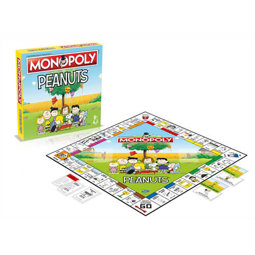 Monopoly Peanuts Edition