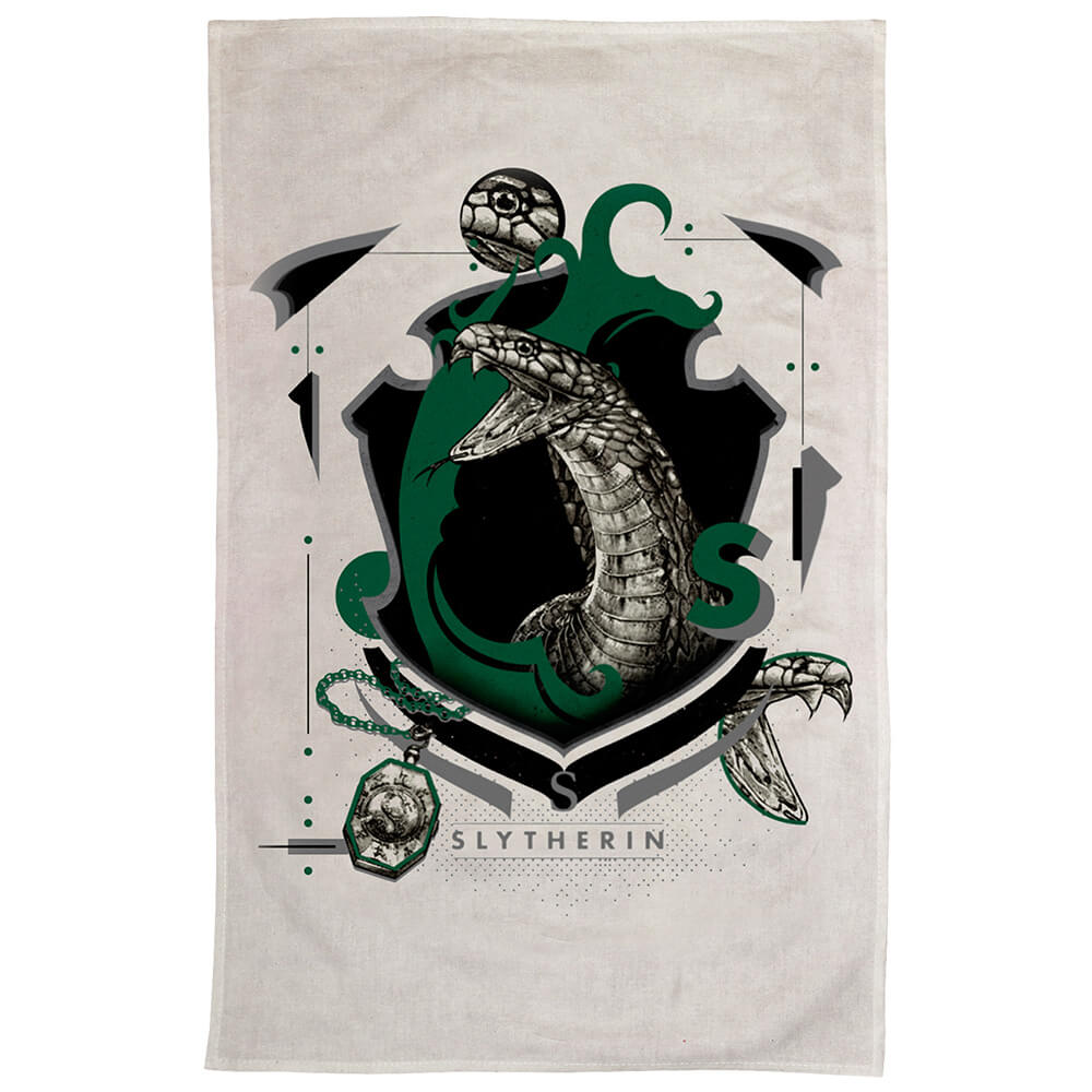 Harry Potter Tea Towel