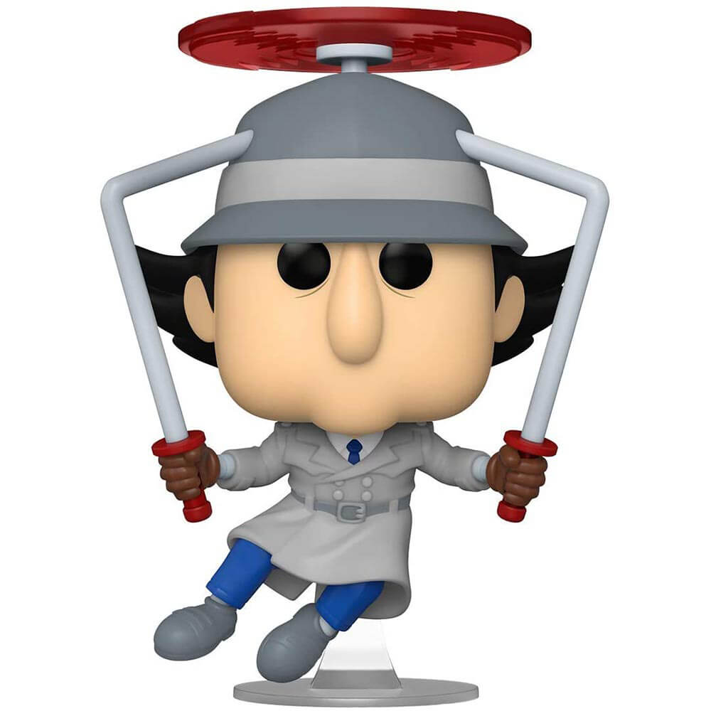 Inspector Gadget Flying Pop! Vinyl