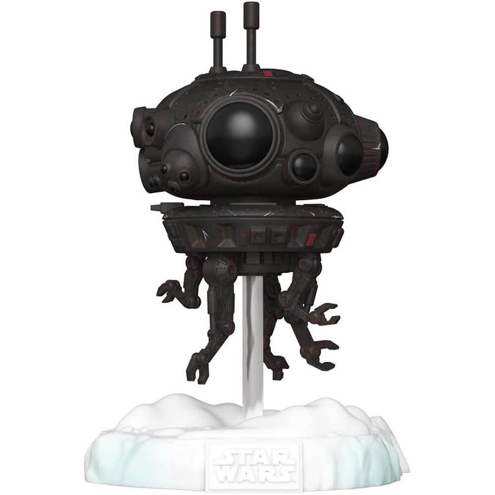Star Wars Probe Droid 6" US Exclusive Pop! Deluxe Diorama