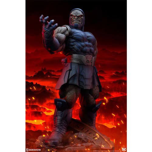 Superman Darkseid 24" Maquette