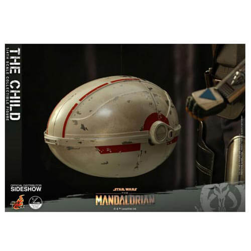 Star Wars: The Mandalorian The Child 1:4 Scale Action Figure