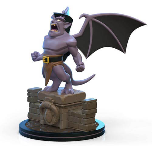 Gargoyles Goliath Q-Fig