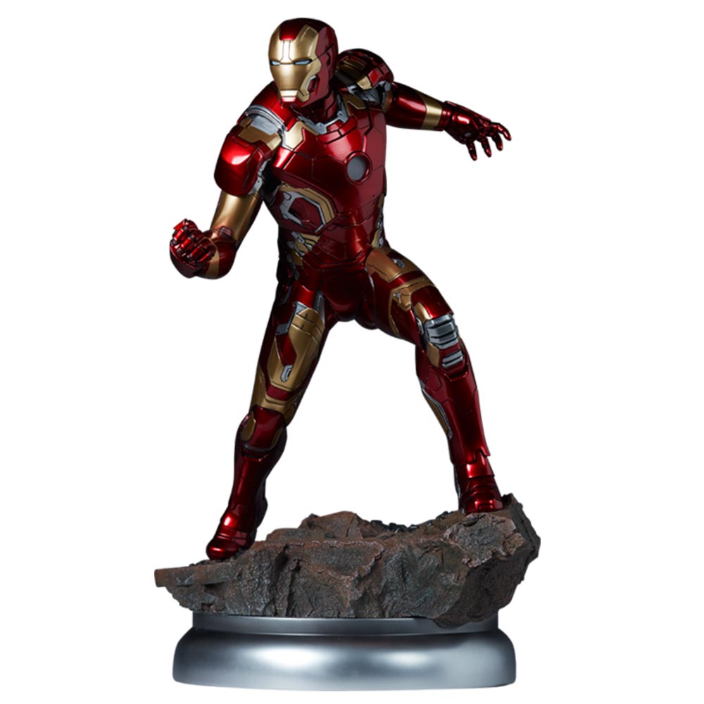 Avengers 2: Age of Ultron Iron Man Mark XLIII Maquette