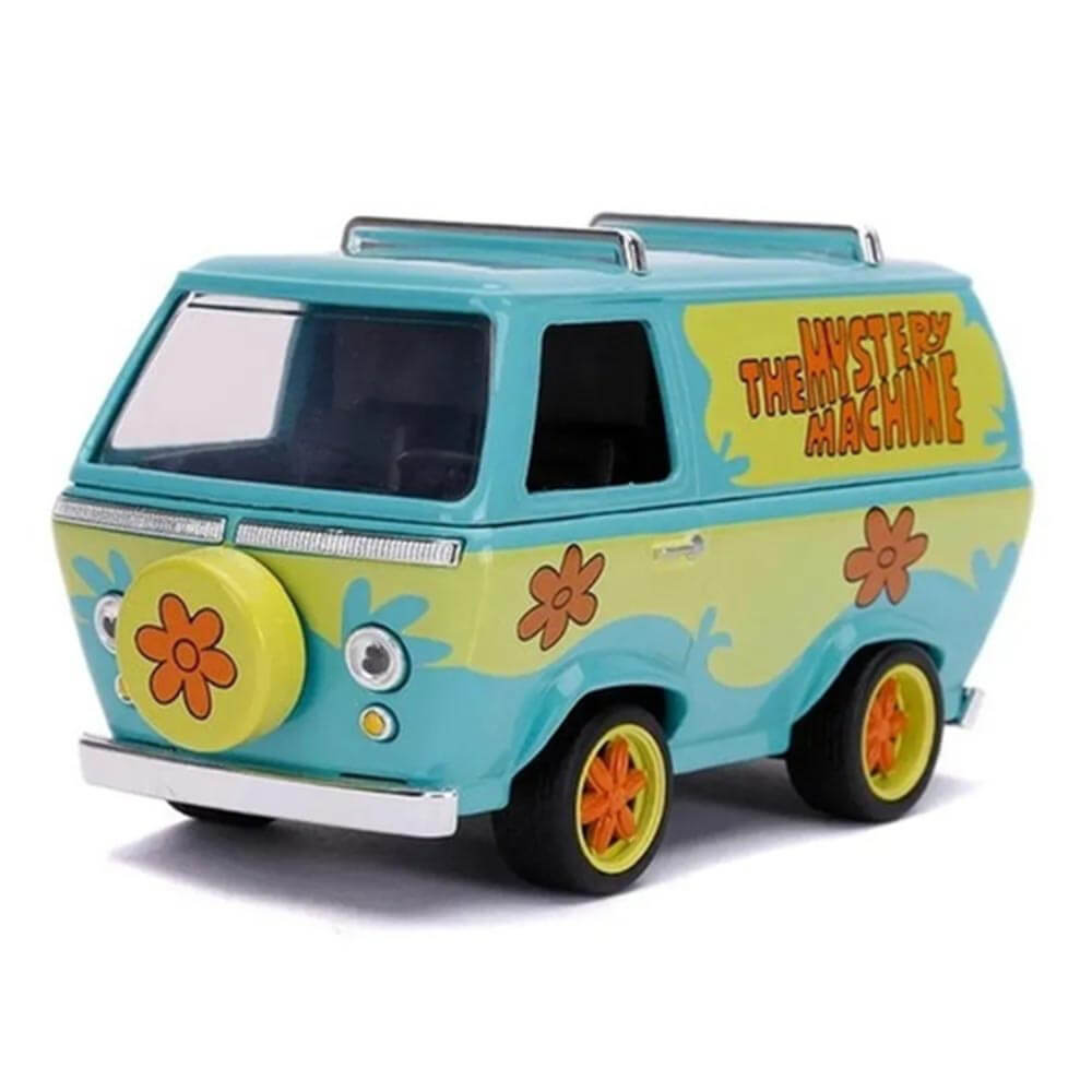 Scooby Doo Mystery Machine 1:32 Scale Hollywood Ride