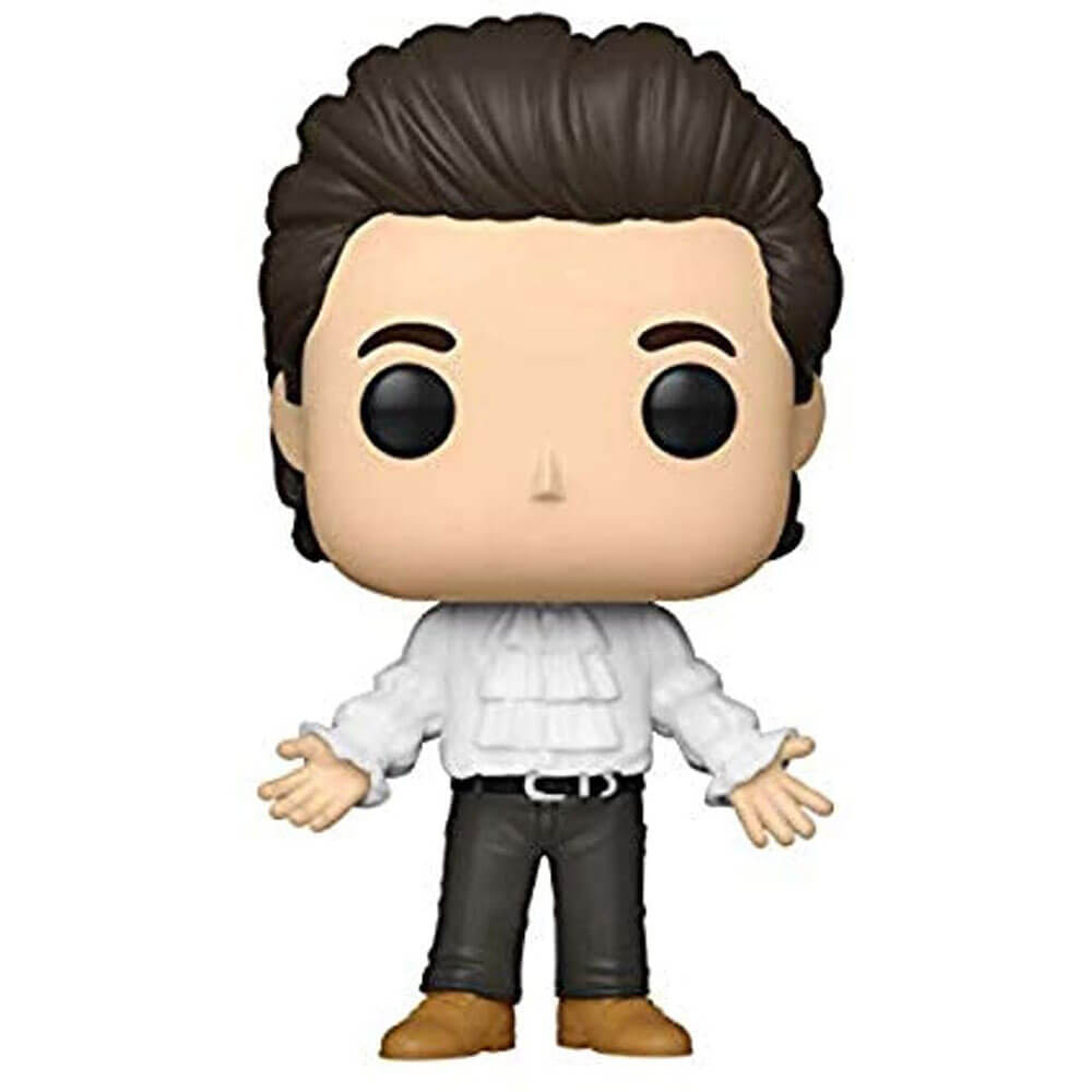 Seinfeld Jerry with Puffy Shirt Pop! Vinyl