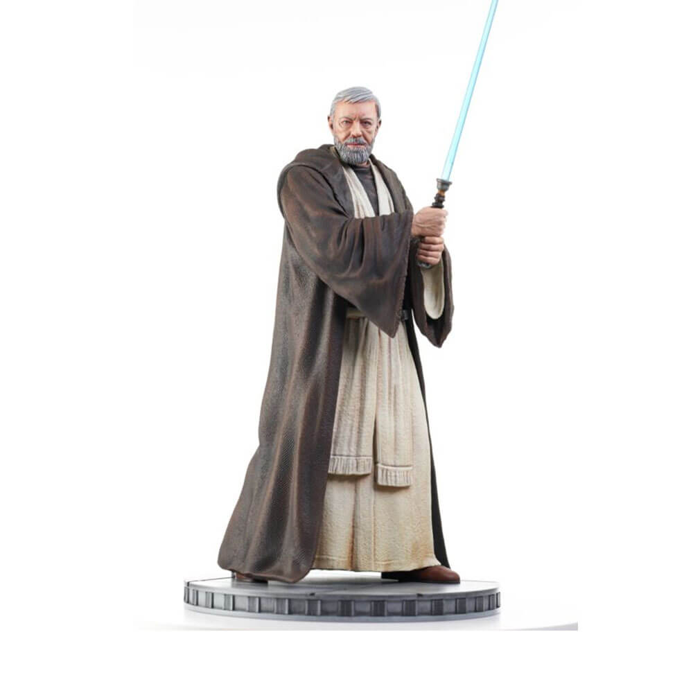 Star Wars Ben Kenobi A New Hope Milestones Statue