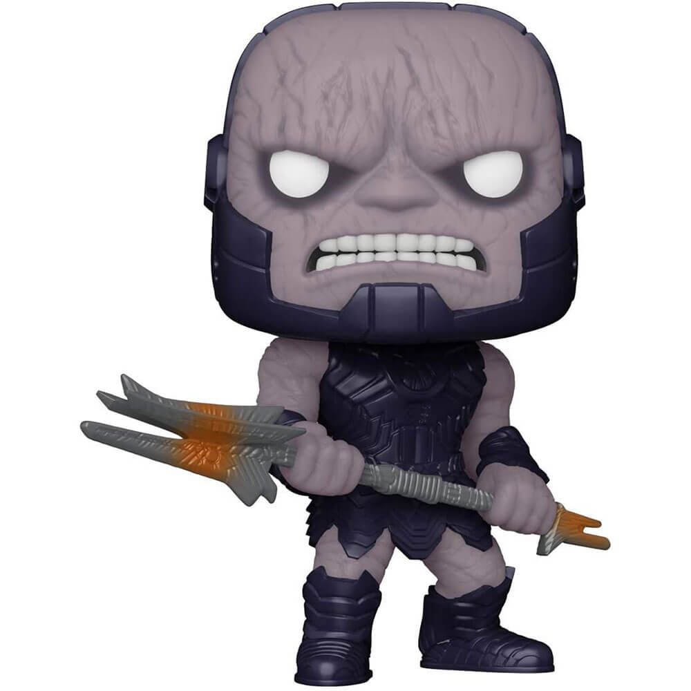 Justice League: Snyder Cut Darkseid in Armour Pop! Vinyl