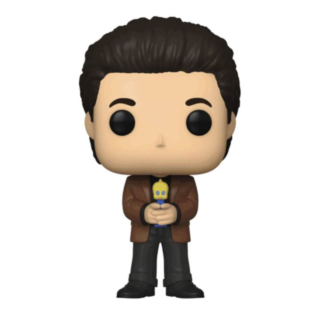 Seinfeld Jerry with PEZ US Exclusive Pop! Vinyl