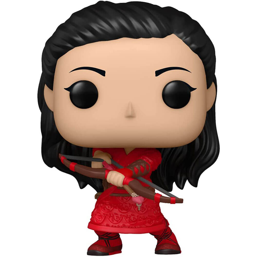 Shang-Chi Katy Pop! Vinyl