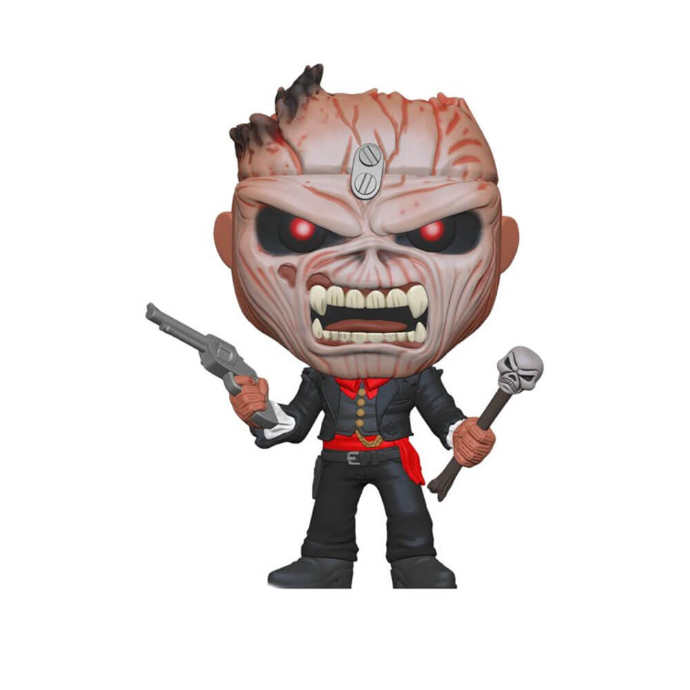 Iron Maiden Eddie Nights of the Dead Pop! Vinyl