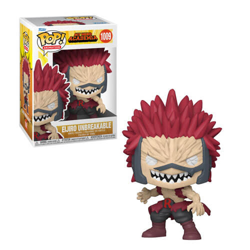 My Hero Academia Eijiro Hero Costume Pop! Vinyl