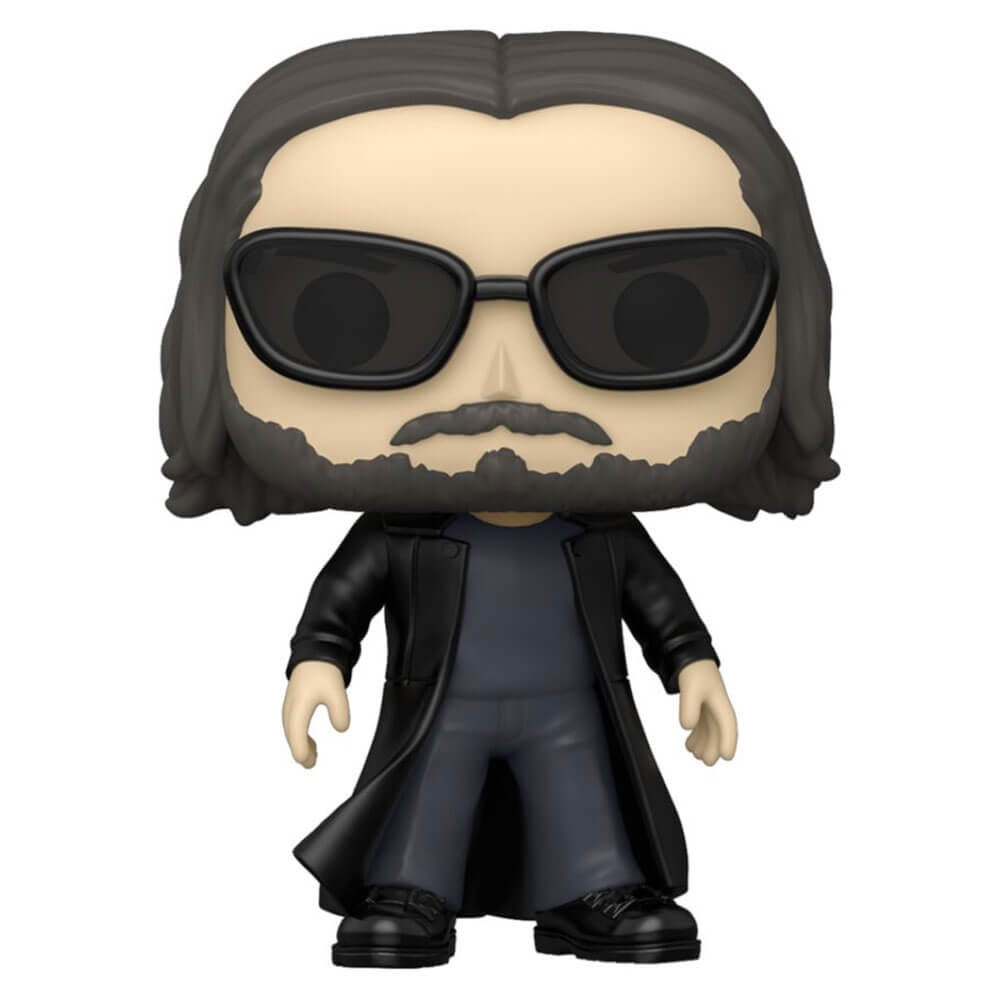 The Matrix Resurrections The Matrix Neo Pop! Vinyl