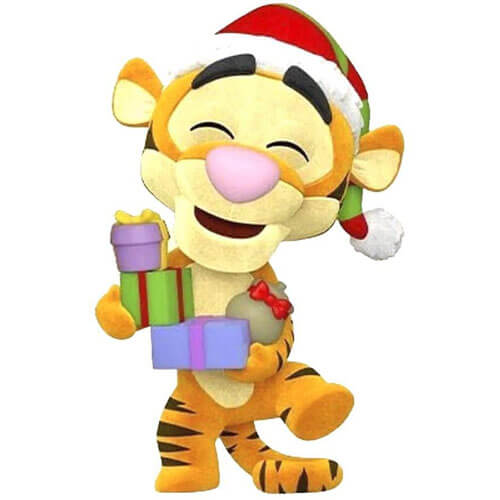 Winnie the Pooh Tigger Holiday Exc. Pop! Vinyl