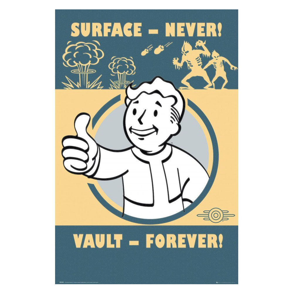Fallout 4 Poster