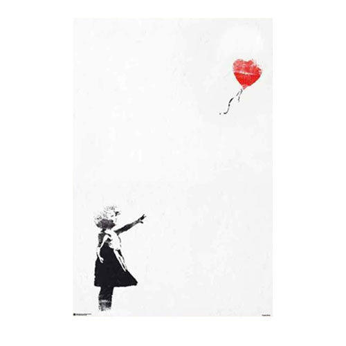 Banksy Poster