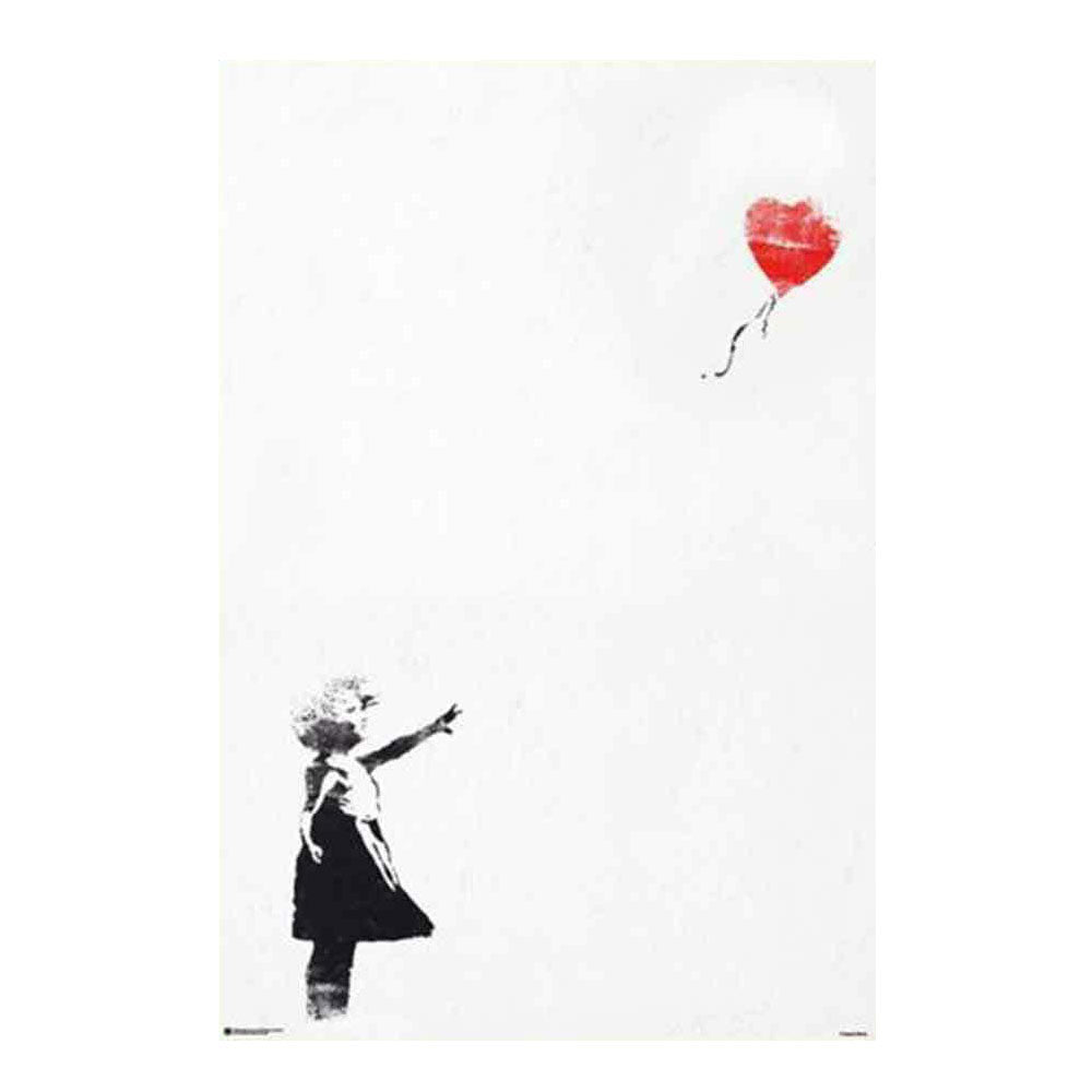 Banksy Poster