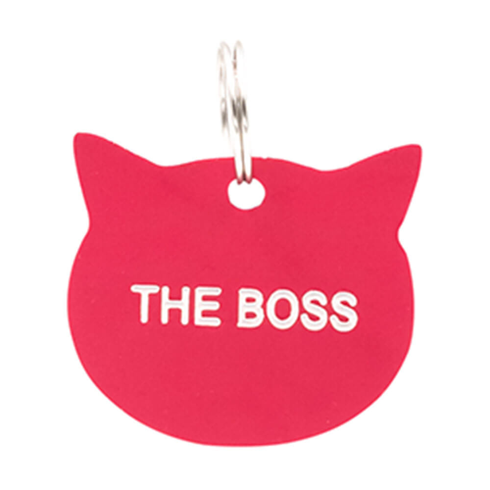 Say What Cat Tag