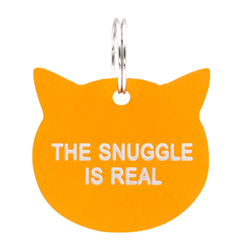 Say What Cat Tag