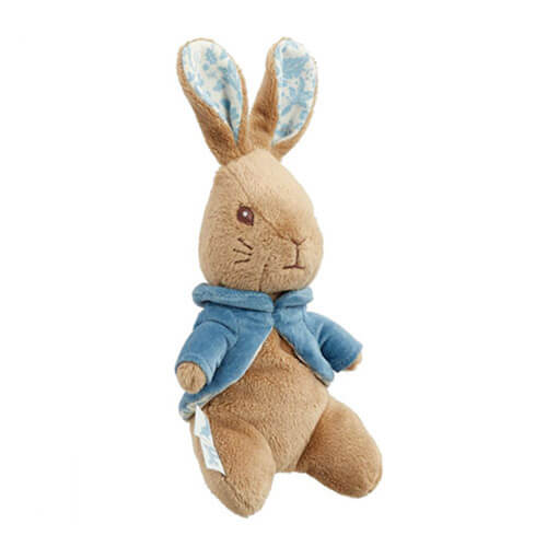 Beatrix Potter Signature Peter Rabbit Small Plush Soft Toy