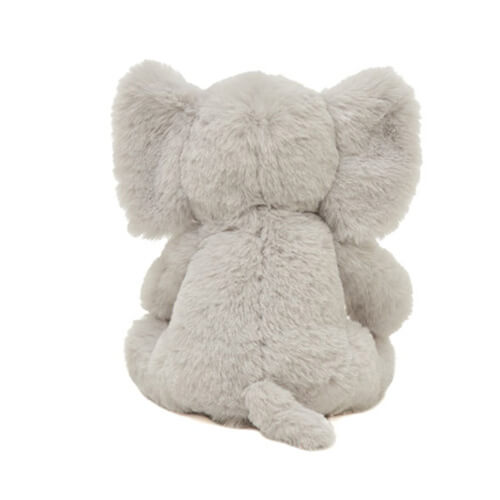 Bunnies By The Bay Tiny Nibble Floppy Elephant Soft Plush