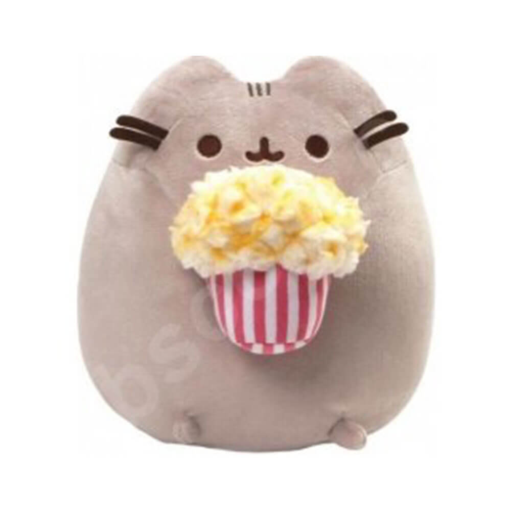 Pusheen The Cat Popcorn Snackable Plush