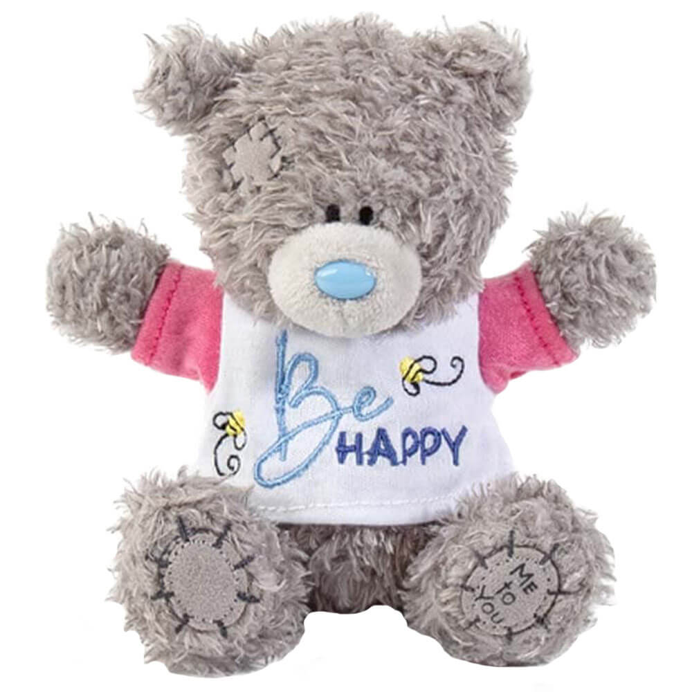 Me to You Be Happy Tatty Teddy Bear