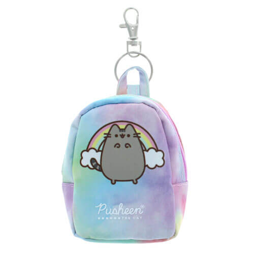 Pusheen Travel Pillow & Eye Mask Set