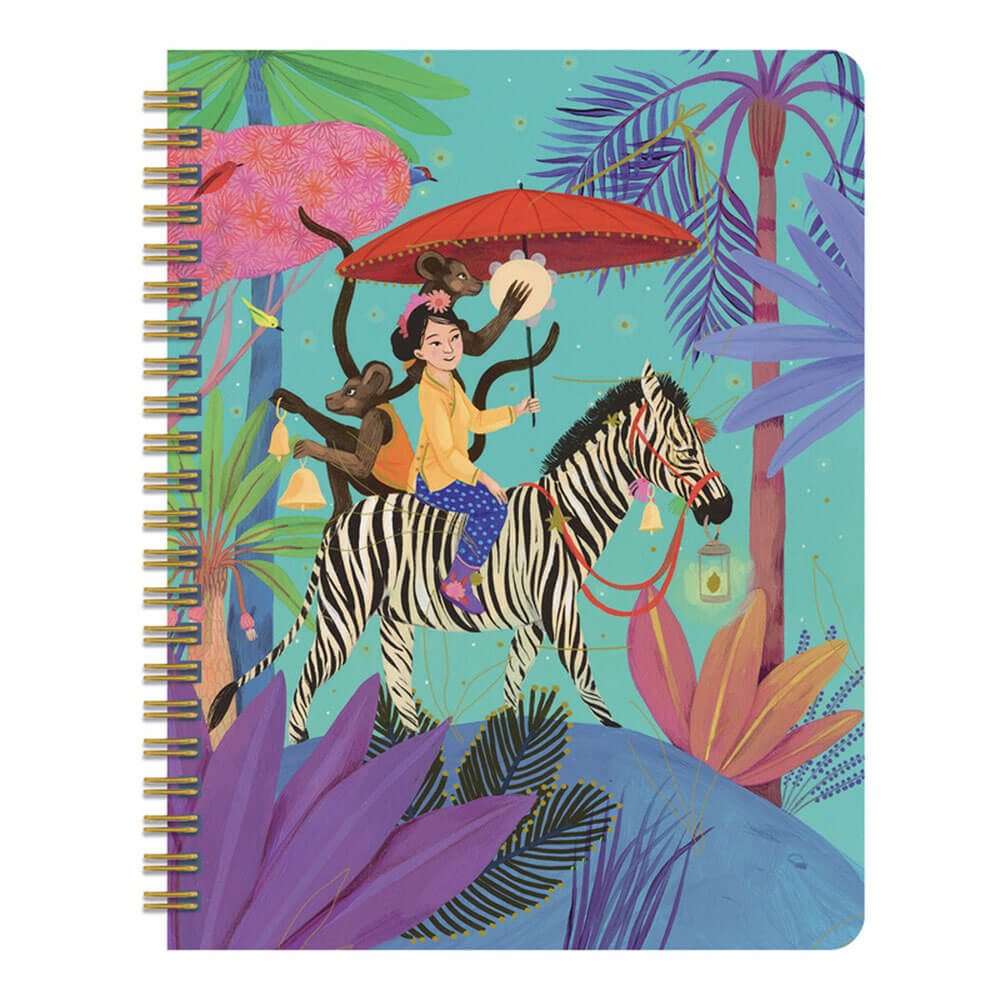 Djeco Spiral Notebook