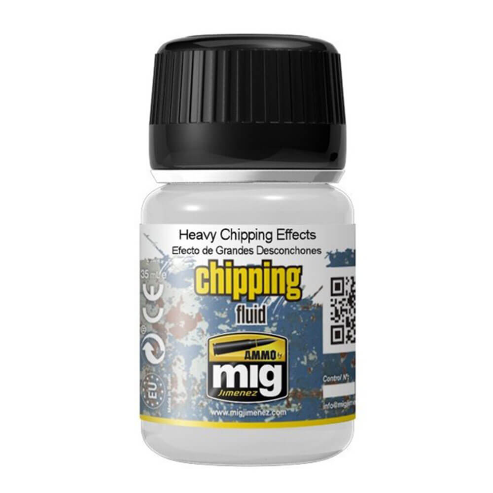 Ammo by MIG Accessories 35mL