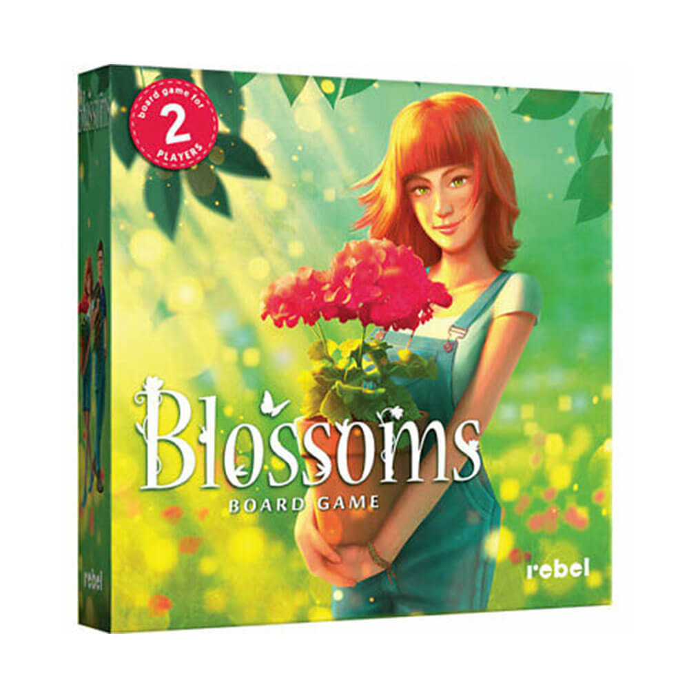Rebel Blossoms Board Game