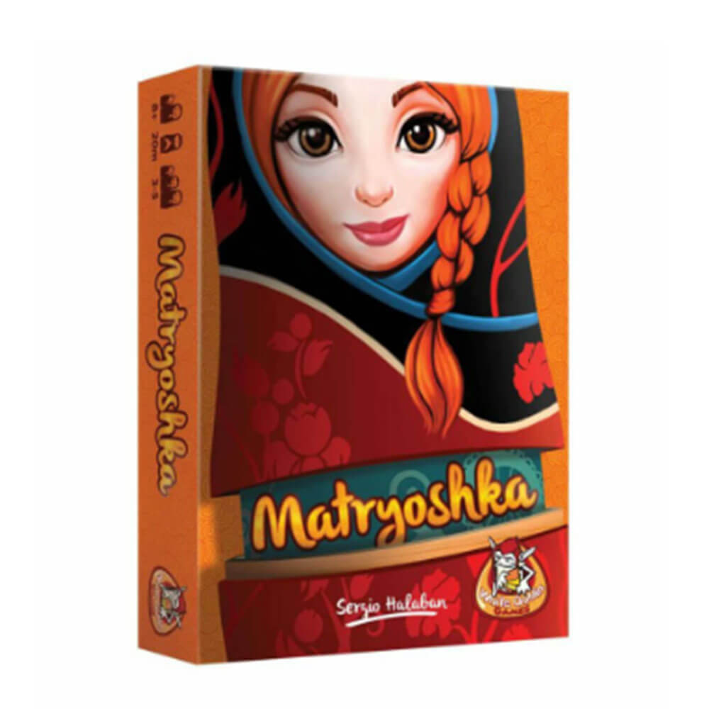 Matryoshka Board Game