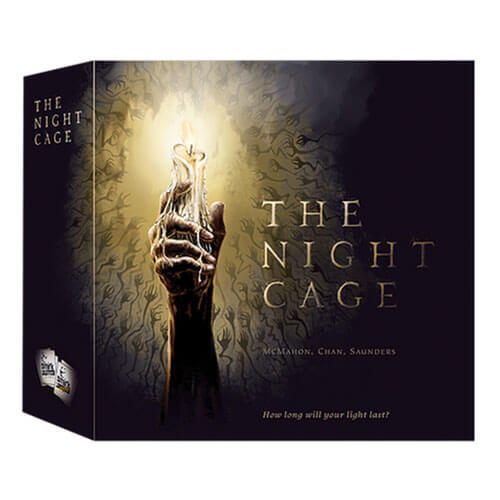 The Night Cage Board Game