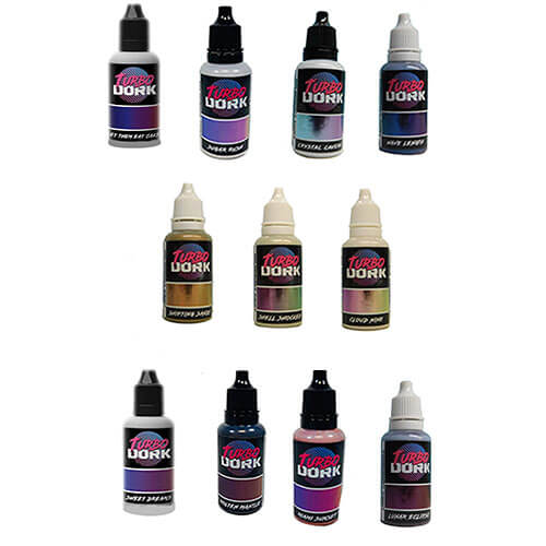 Turbo Dork Turboshift Acrylic Paint 20mL