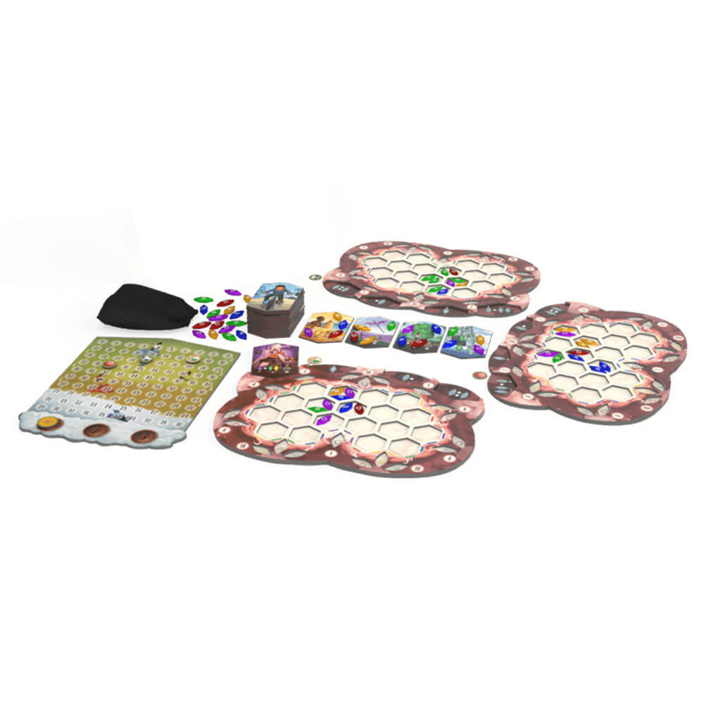 Vivid Memories Board Game