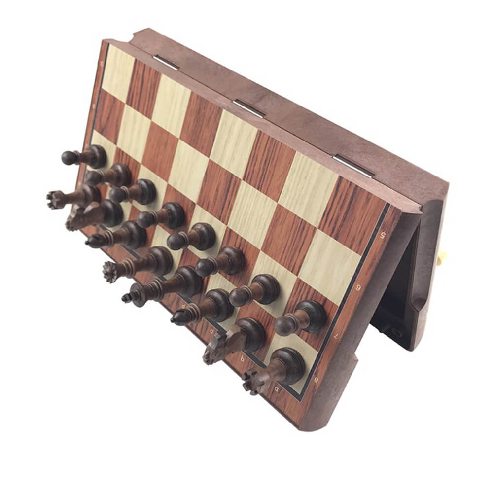 Magnetic Chess/Checkers 12''