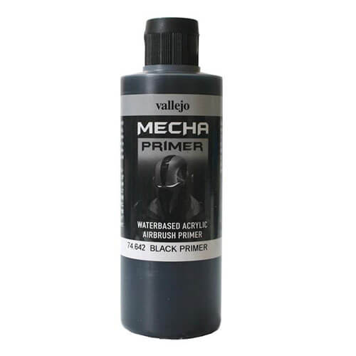 Vallejo Mecha Colour Waterbased Acrylic 200mL