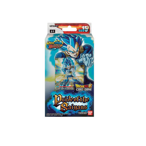 Dragon Ball Super Card Ser. 14 Starter Deck