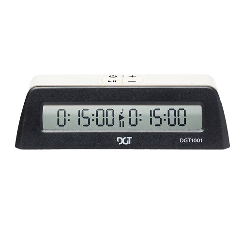 Digital Chess Clock (Black)