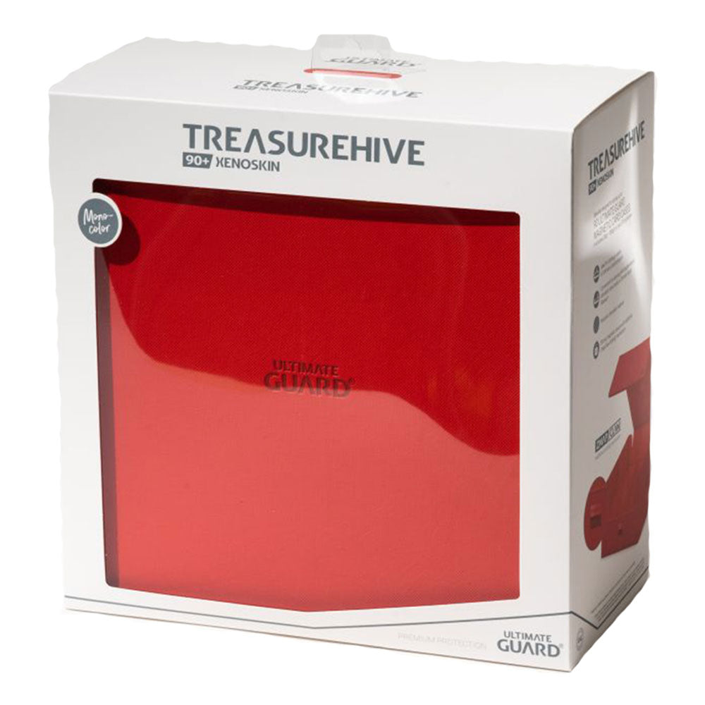 Ultimate Guard Treasurehive XenoSkin Deck Box