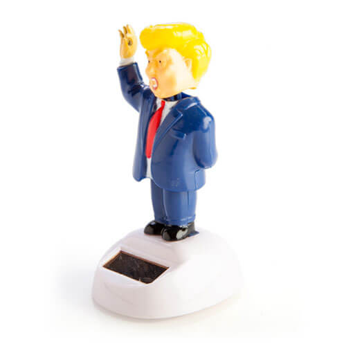 Donald Trump Solar Dancer