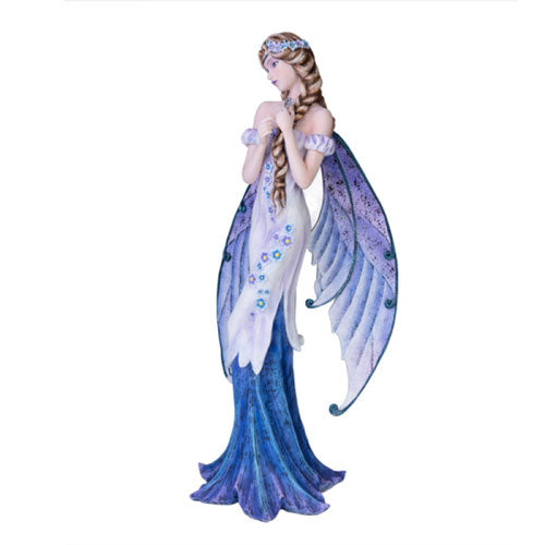 Elegant Fairy Figurine