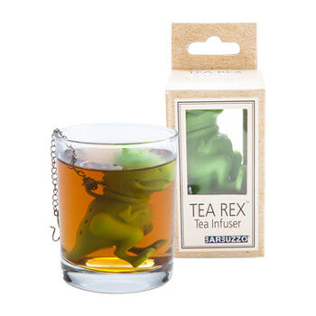 Silicone T-Rex Tea Infuser